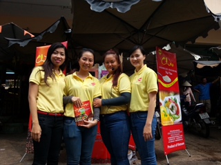 Giới thiệu Chào café