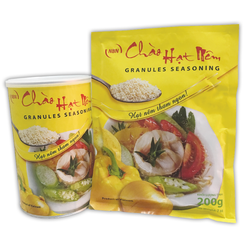 Hạt nêm (Thùng 48 gói x 200g)