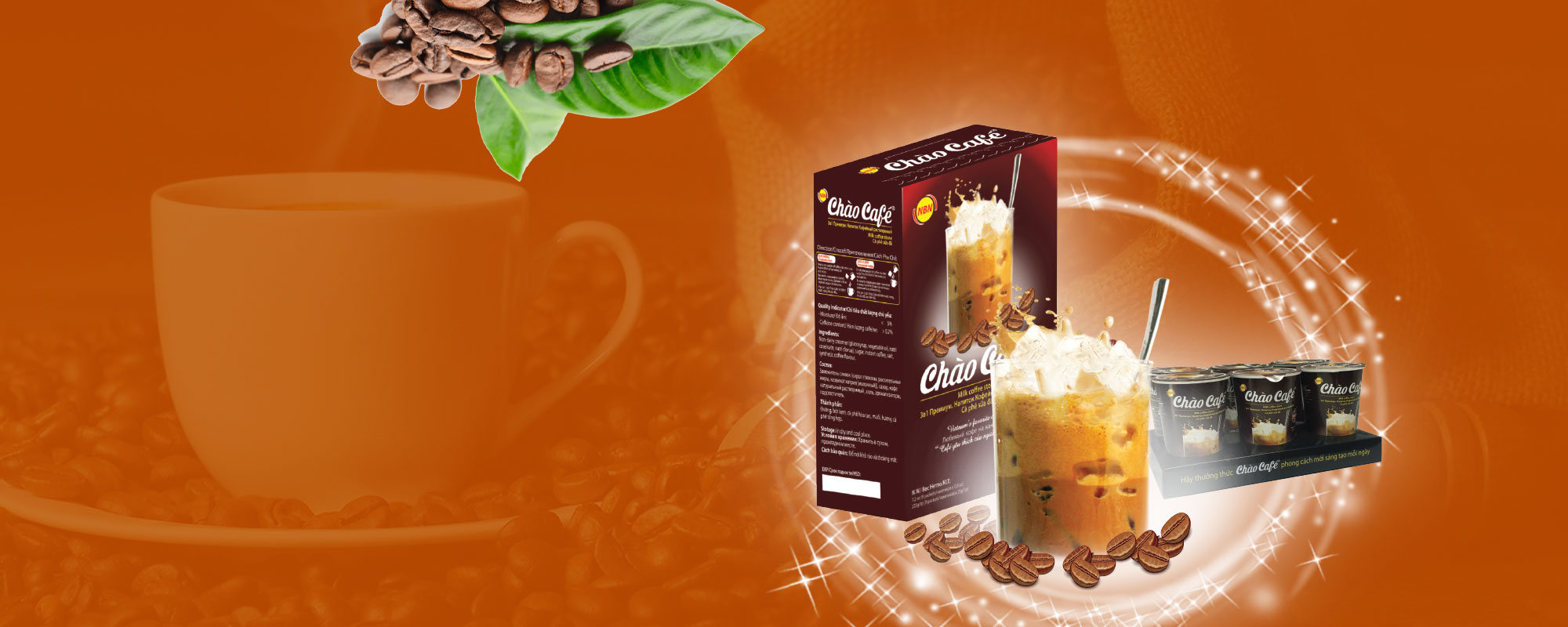 Cafe đen ly đá, cafe đậm đà, trà sữa matcha